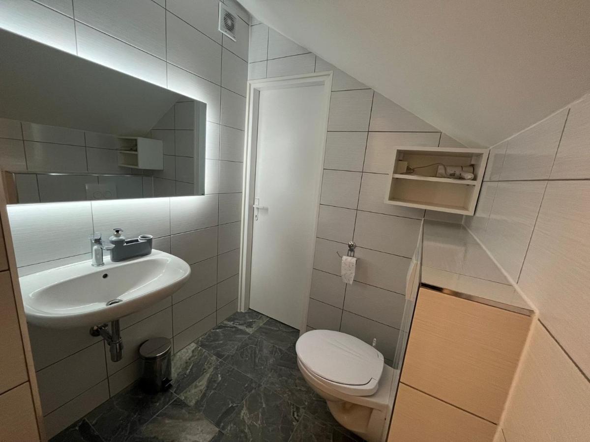 Rooms Jelak فيليكا غوغيتْسا المظهر الخارجي الصورة