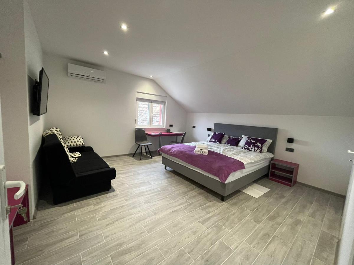 Rooms Jelak فيليكا غوغيتْسا المظهر الخارجي الصورة