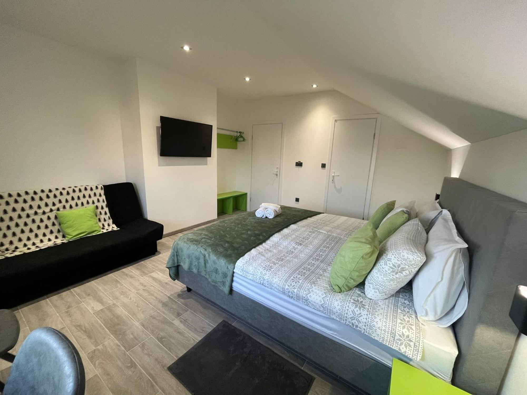 Rooms Jelak فيليكا غوغيتْسا المظهر الخارجي الصورة