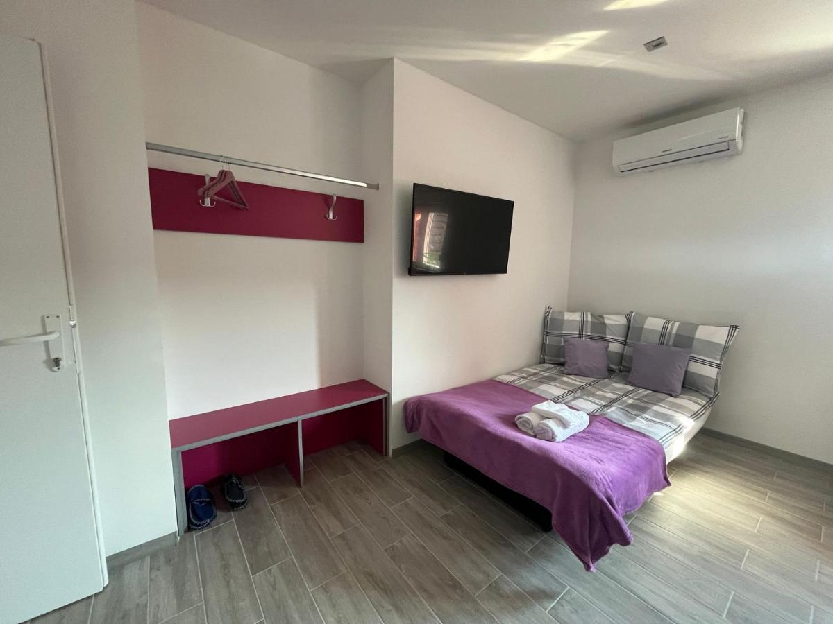 Rooms Jelak فيليكا غوغيتْسا المظهر الخارجي الصورة