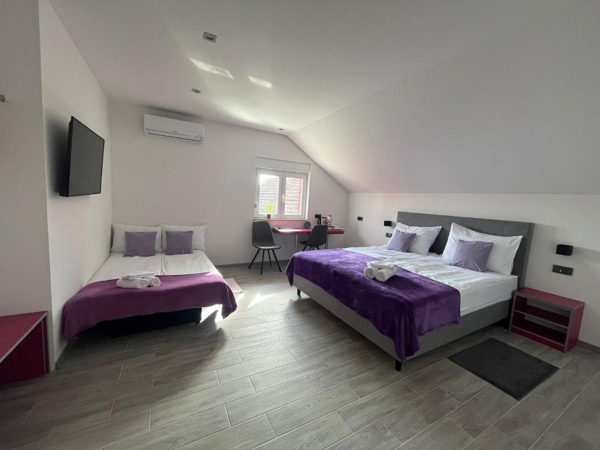 Rooms Jelak فيليكا غوغيتْسا المظهر الخارجي الصورة