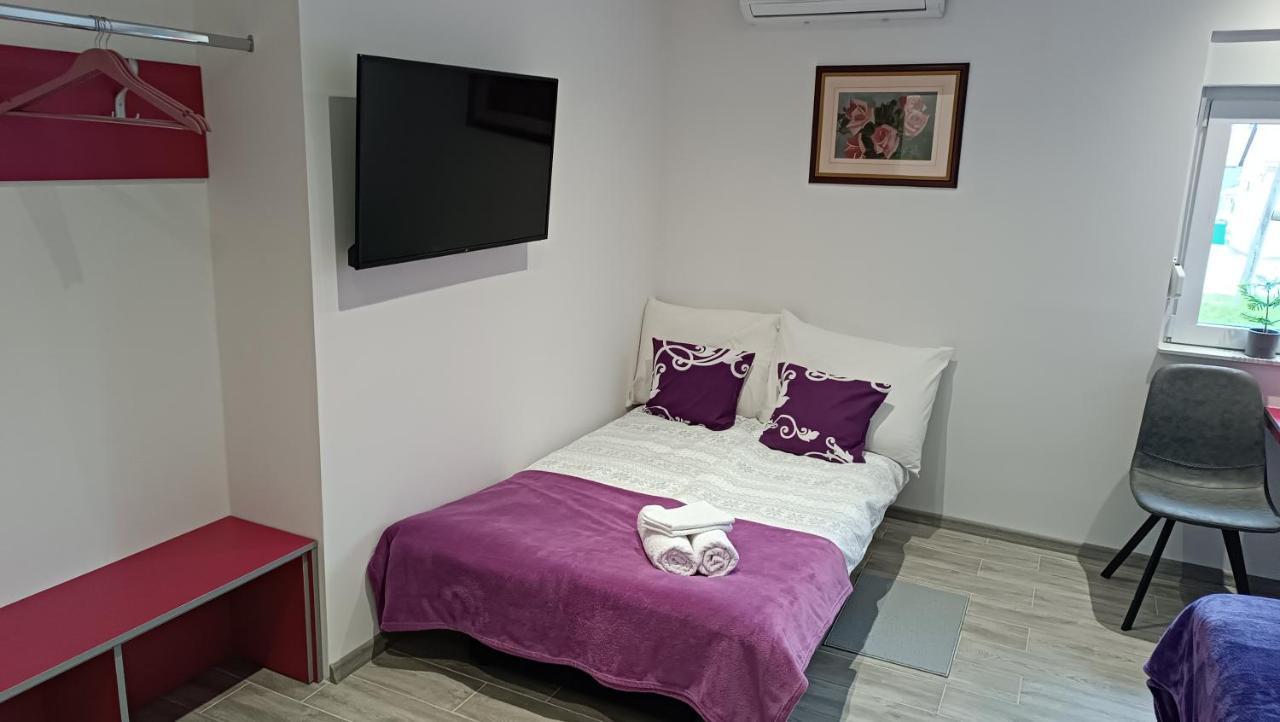 Rooms Jelak فيليكا غوغيتْسا المظهر الخارجي الصورة