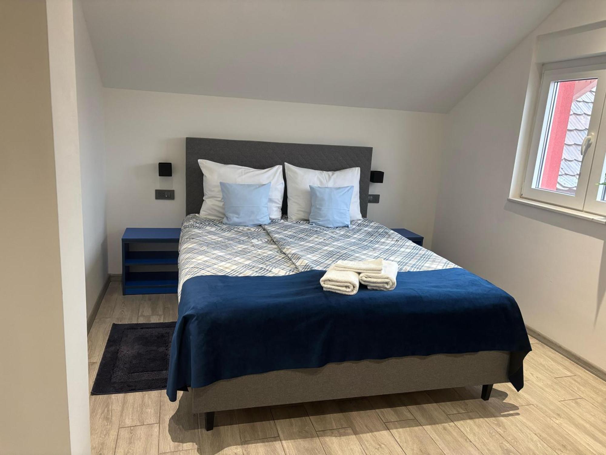 Rooms Jelak فيليكا غوغيتْسا المظهر الخارجي الصورة